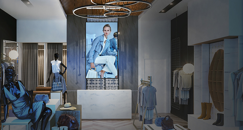 條形液晶屏都具有哪些特點？