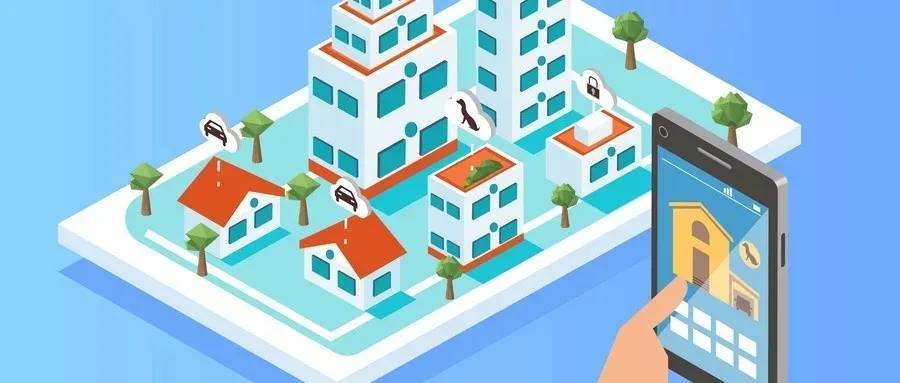 條形智能：智慧社區(qū)建設(shè)升級(jí)，如何打通最后一公里？