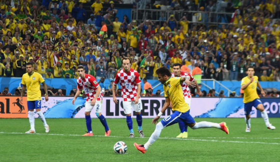 世界杯來了！體育賽事當(dāng)中都有哪些商顯應(yīng)用？