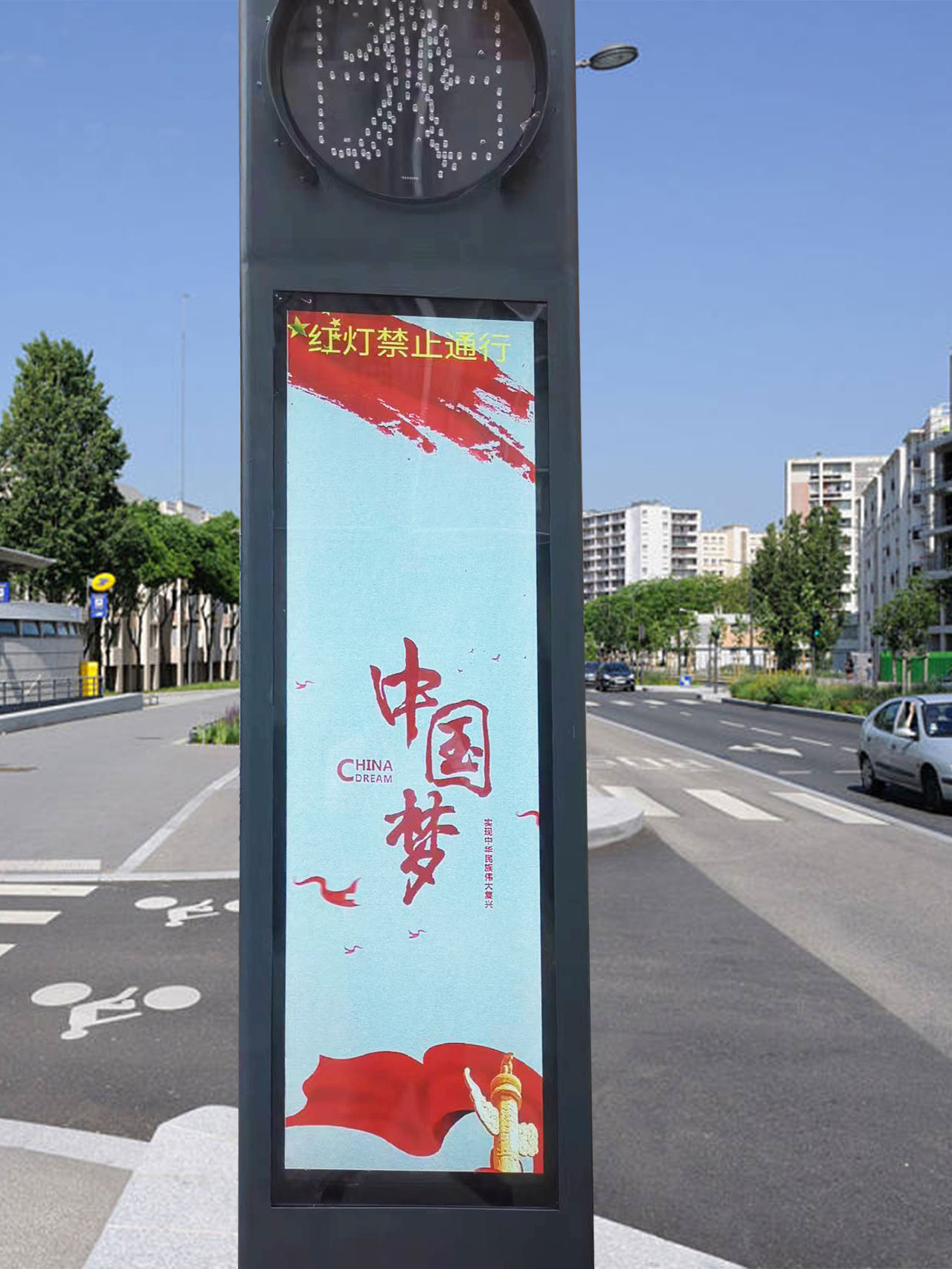 戶外高亮條形屏要怎么選擇？