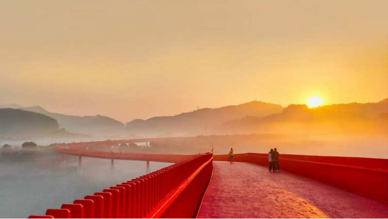 盤點(diǎn)深圳十大最美公園，你最愛的是哪個(gè)公園？