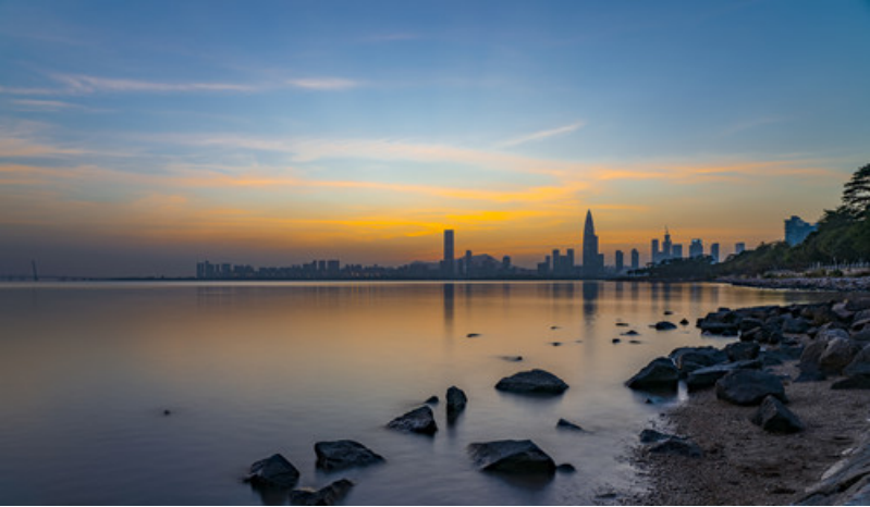 盤點(diǎn)深圳十大最美公園，你最愛的是哪個(gè)公園？