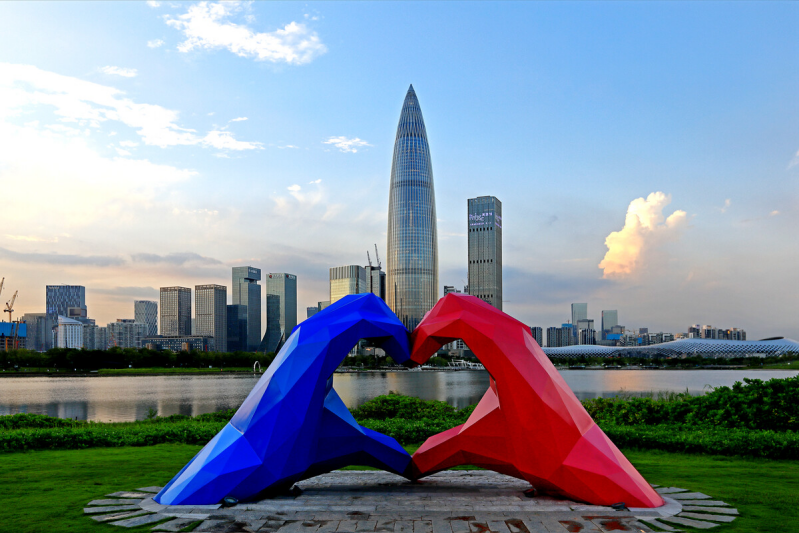 盤點(diǎn)深圳十大最美公園，你最愛的是哪個(gè)公園？