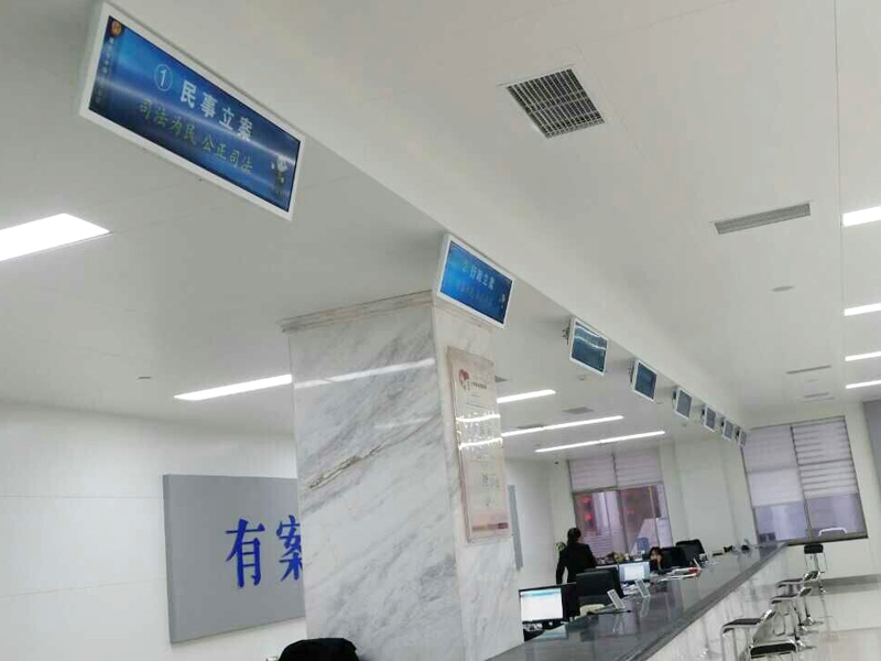 醫(yī)用排隊(duì)叫號屏：患者的貼心選擇